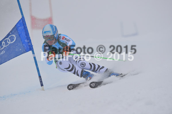 FIS + NJR Rennen Damen + Herren RS 2015