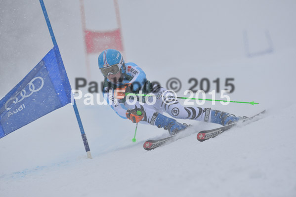 FIS + NJR Rennen Damen + Herren RS 2015