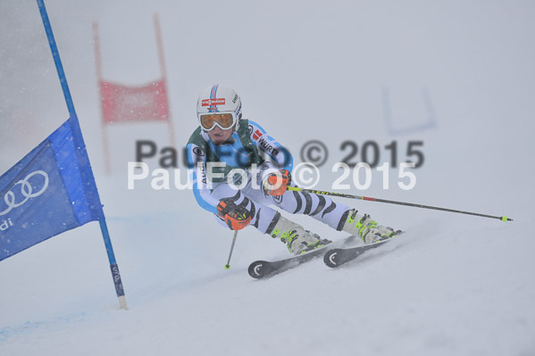 FIS + NJR Rennen Damen + Herren RS 2015