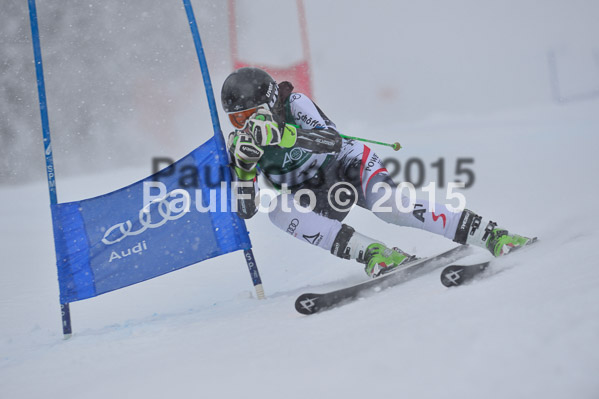 FIS + NJR Rennen Damen + Herren RS 2015