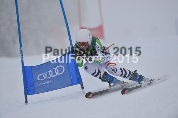 FIS + NJR Rennen Damen + Herren RS 2015