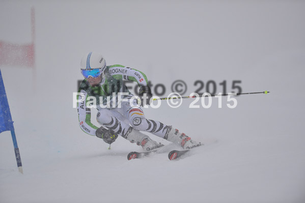 FIS + NJR Rennen Damen + Herren RS 2015