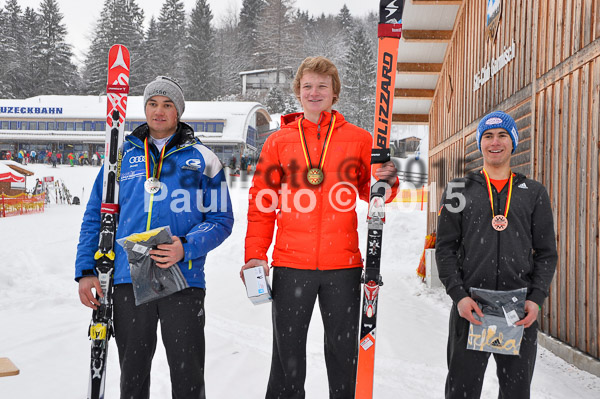 FIS + NJR Rennen Damen + Herren RS 2015