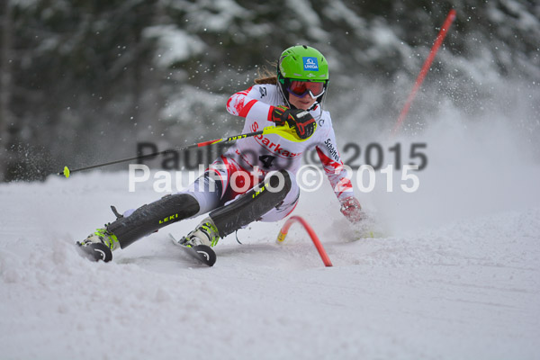 FIS SG + NJC Superkombi Damen 2015