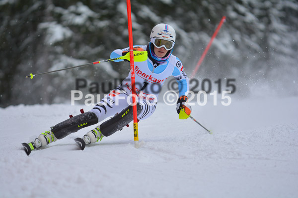 FIS SG + NJC Superkombi Damen 2015