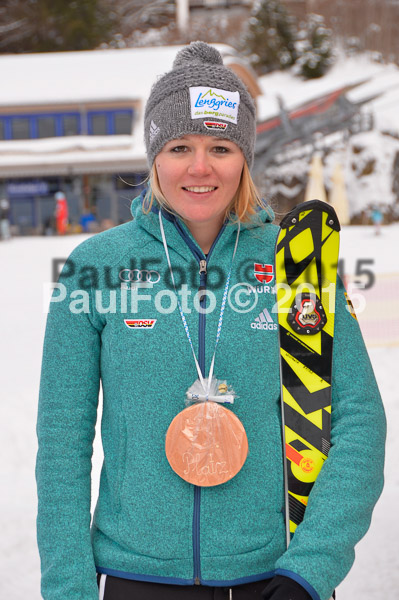 FIS SG + NJC Superkombi Damen 2015