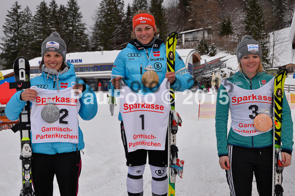 FIS SG + NJC Superkombi Damen 2015