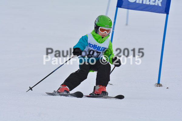 Armins Sorthäusle Pokal 2015