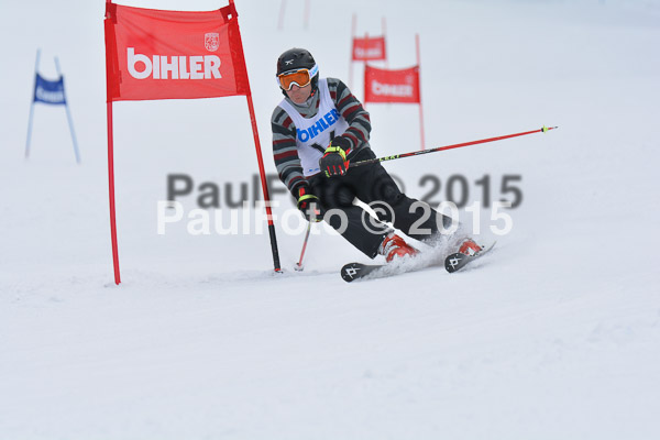 Armins Sorthäusle Pokal 2015