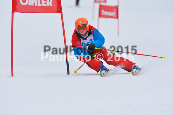 Armins Sorthäusle Pokal 2015