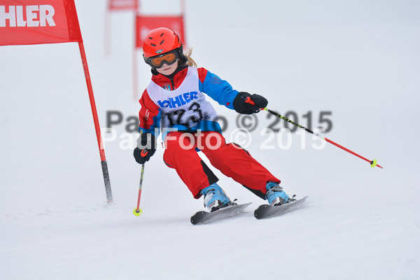 Armins Sorthäusle Pokal 2015