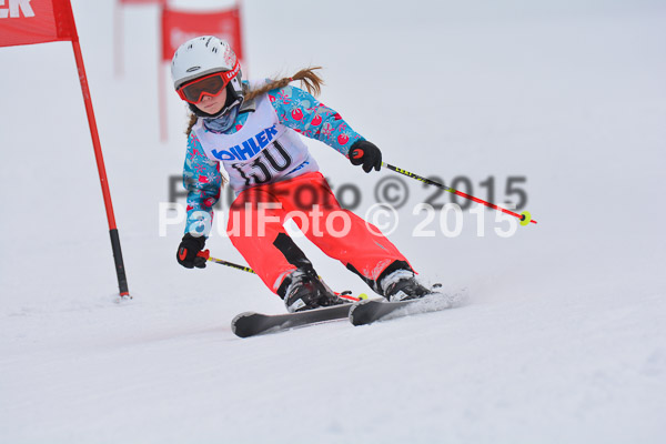 Armins Sorthäusle Pokal 2015