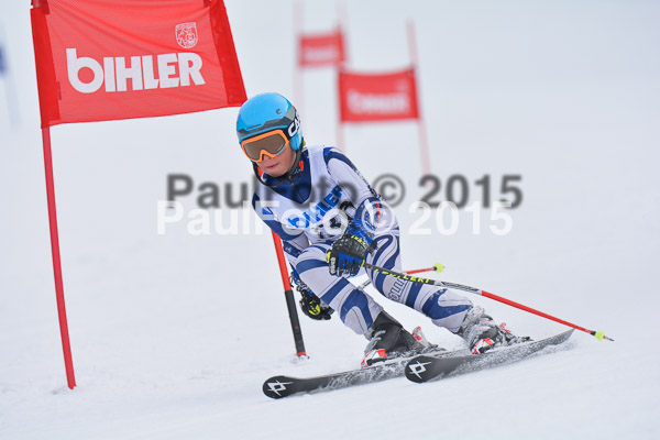 Armins Sorthäusle Pokal 2015