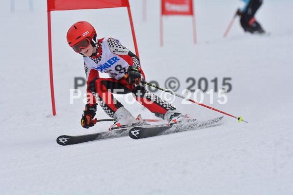 Armins Sorthäusle Pokal 2015