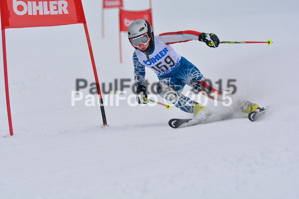 Armins Sorthäusle Pokal 2015