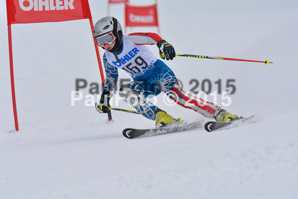 Armins Sorthäusle Pokal 2015