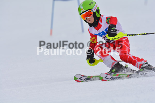 Armins Sorthäusle Pokal 2015