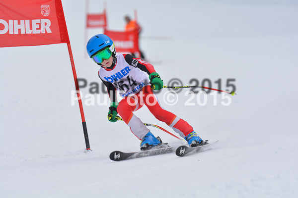 Armins Sorthäusle Pokal 2015