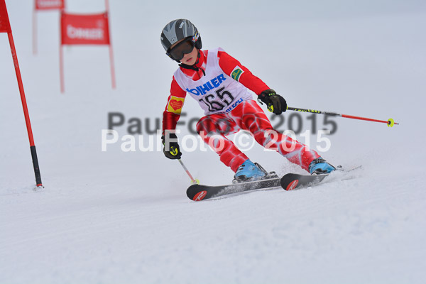 Armins Sorthäusle Pokal 2015