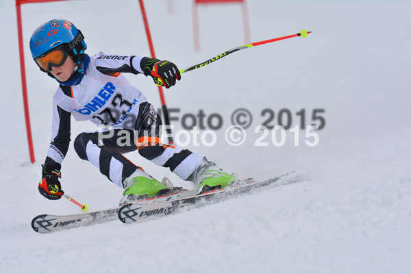 Armins Sorthäusle Pokal 2015