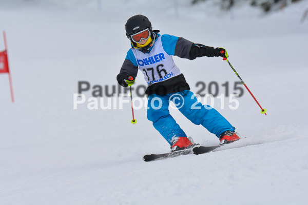 Armins Sorthäusle Pokal 2015