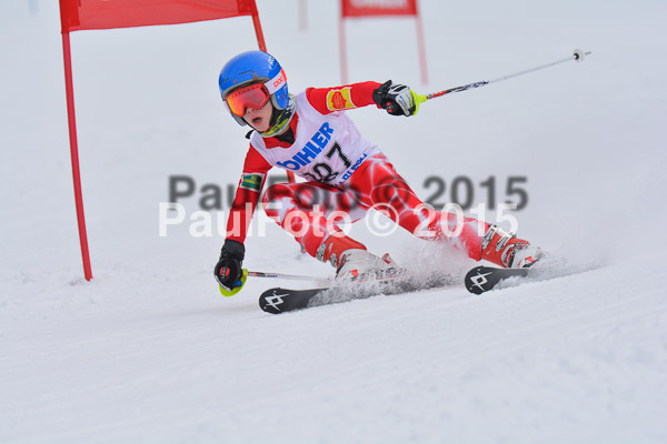 Armins Sorthäusle Pokal 2015