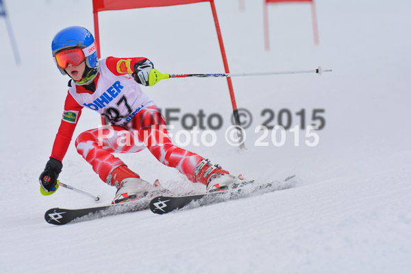 Armins Sorthäusle Pokal 2015