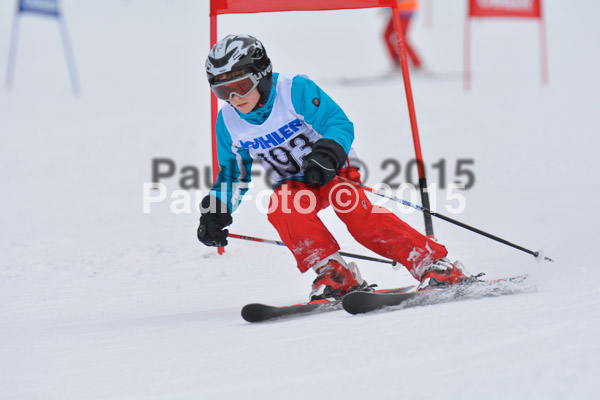 Armins Sorthäusle Pokal 2015