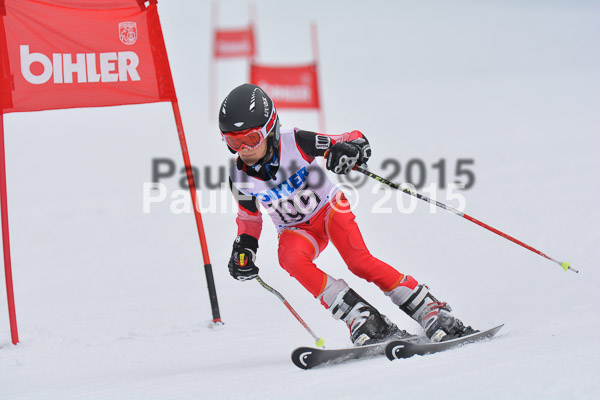 Armins Sorthäusle Pokal 2015