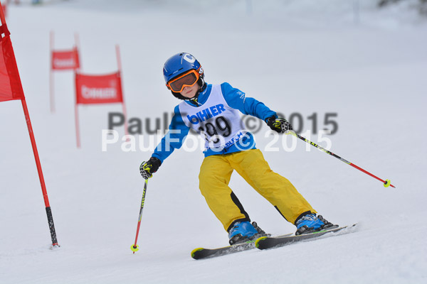 Armins Sorthäusle Pokal 2015