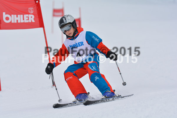 Armins Sorthäusle Pokal 2015