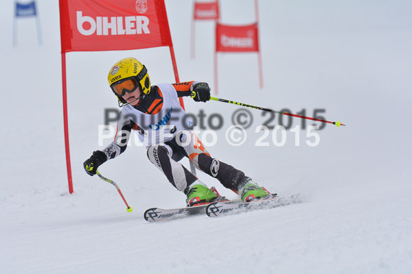 Armins Sorthäusle Pokal 2015