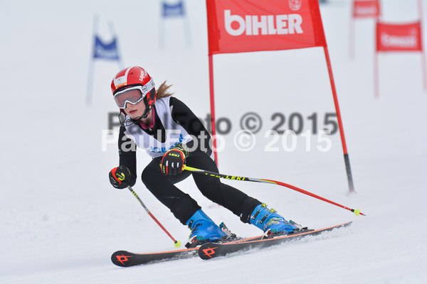 Armins Sorthäusle Pokal 2015