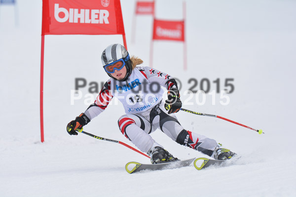 Armins Sorthäusle Pokal 2015