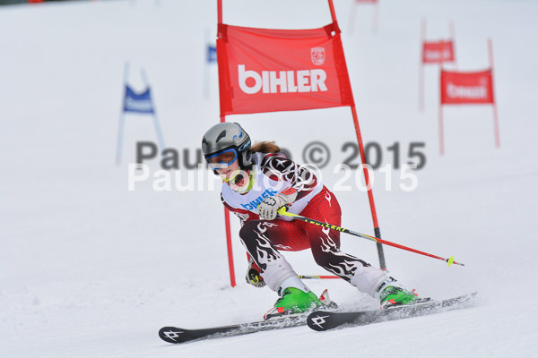 Armins Sorthäusle Pokal 2015