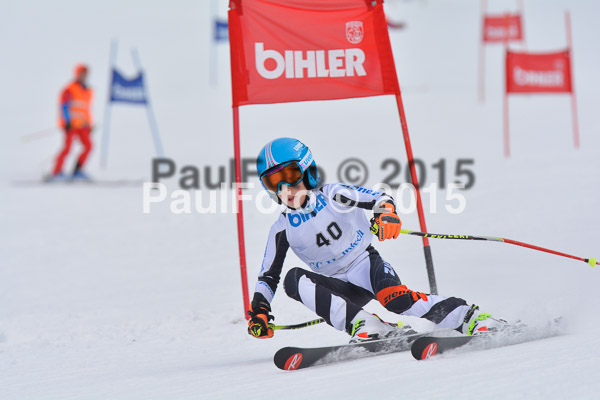 Armins Sorthäusle Pokal 2015