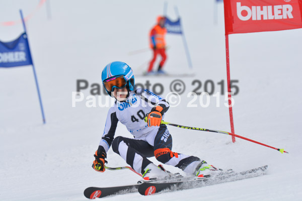 Armins Sorthäusle Pokal 2015