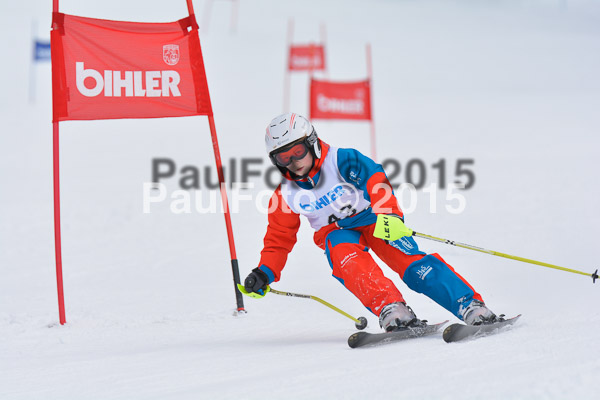 Armins Sorthäusle Pokal 2015