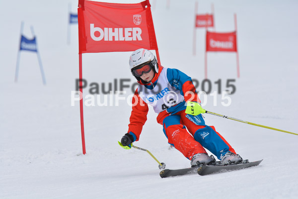 Armins Sorthäusle Pokal 2015