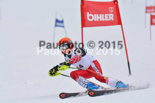 Armins Sorthäusle Pokal 2015