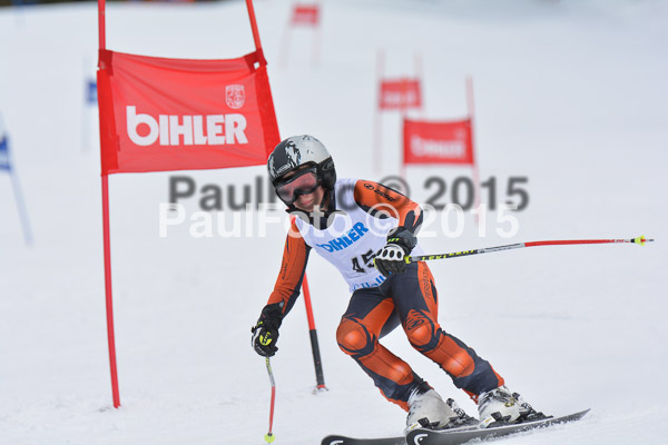 Armins Sorthäusle Pokal 2015