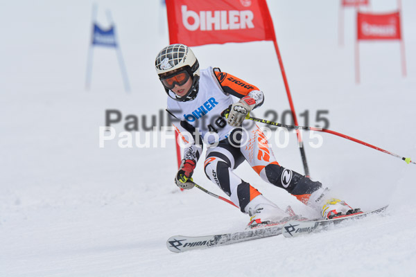 Armins Sorthäusle Pokal 2015