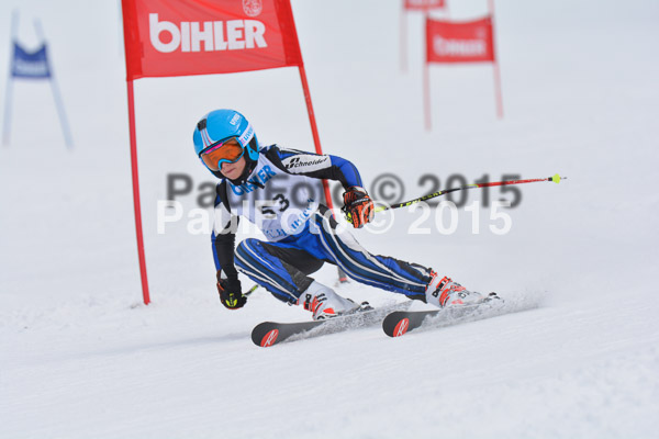 Armins Sorthäusle Pokal 2015