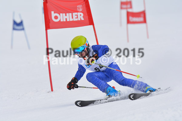 Armins Sorthäusle Pokal 2015