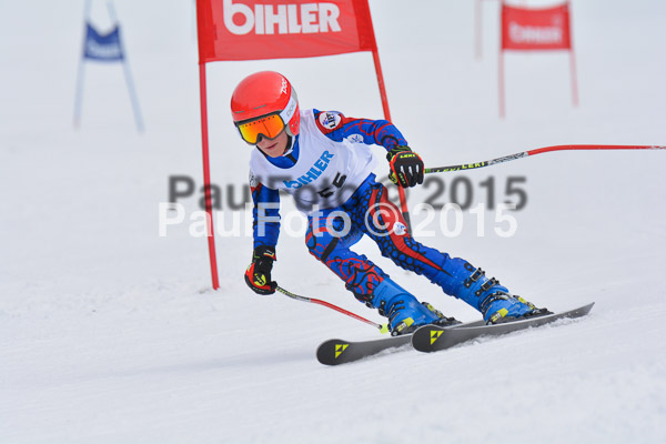 Armins Sorthäusle Pokal 2015