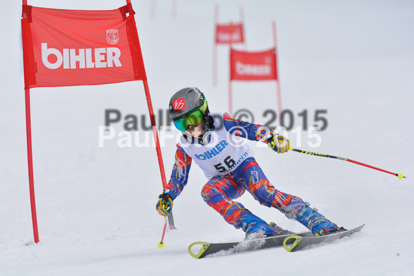 Armins Sorthäusle Pokal 2015