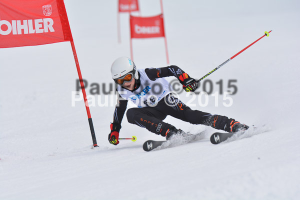 Armins Sorthäusle Pokal 2015