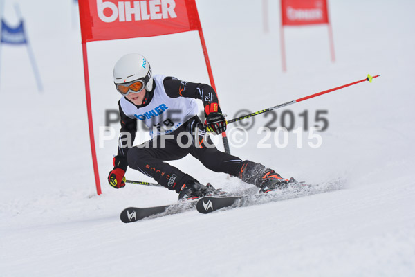 Armins Sorthäusle Pokal 2015