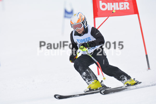 Armins Sorthäusle Pokal 2015