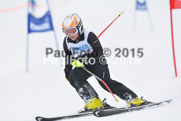 Armins Sorthäusle Pokal 2015